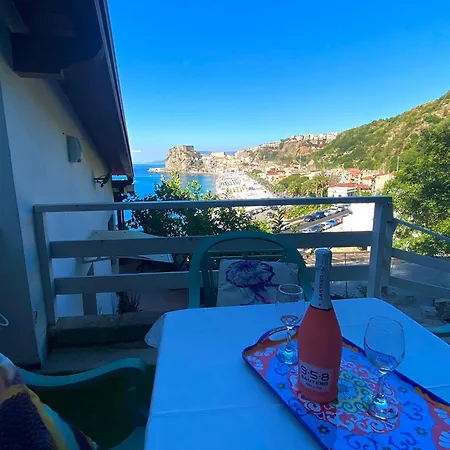 Villettina Panoramica Scilla