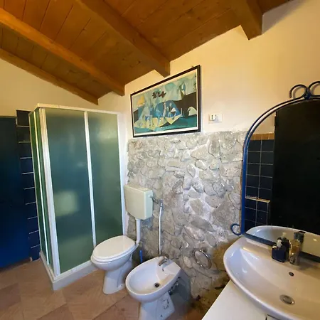 Chalet Villettina Panoramica Scilla