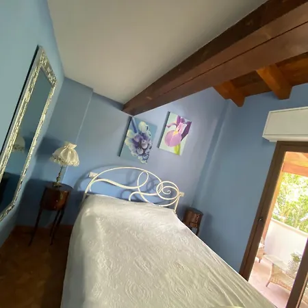 Villettina Panoramica Chalet Scilla