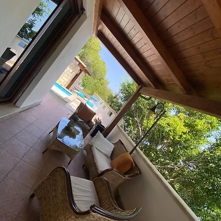 Villettina Panoramica Chalet *