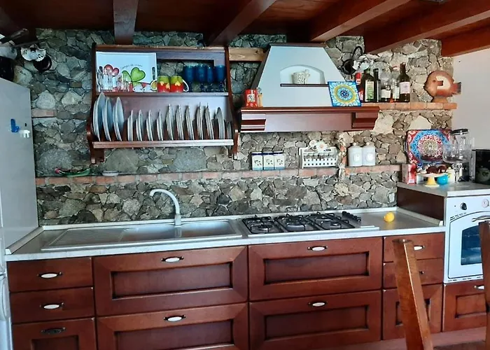 木屋 Villettina Panoramica *