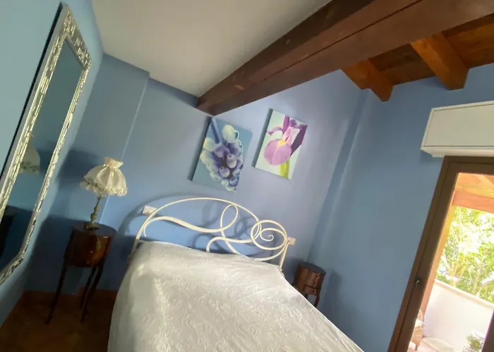 Villettina Panoramica 木屋 希拉