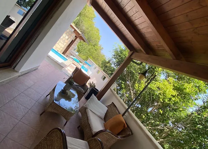 Villettina Panoramica 木屋 *